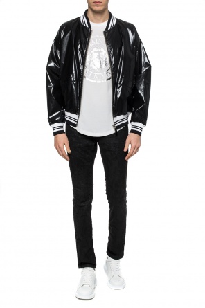 Tapered leg jeans, zdjęcie 2 Tapered leg jeans od Just Cavalli